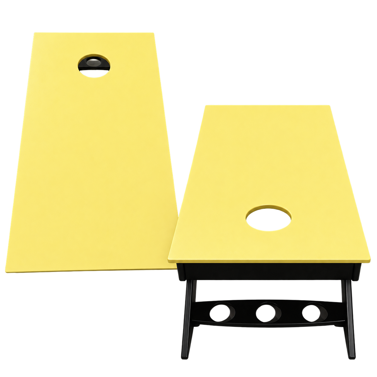 Modern Outdoor Corn Hole Game