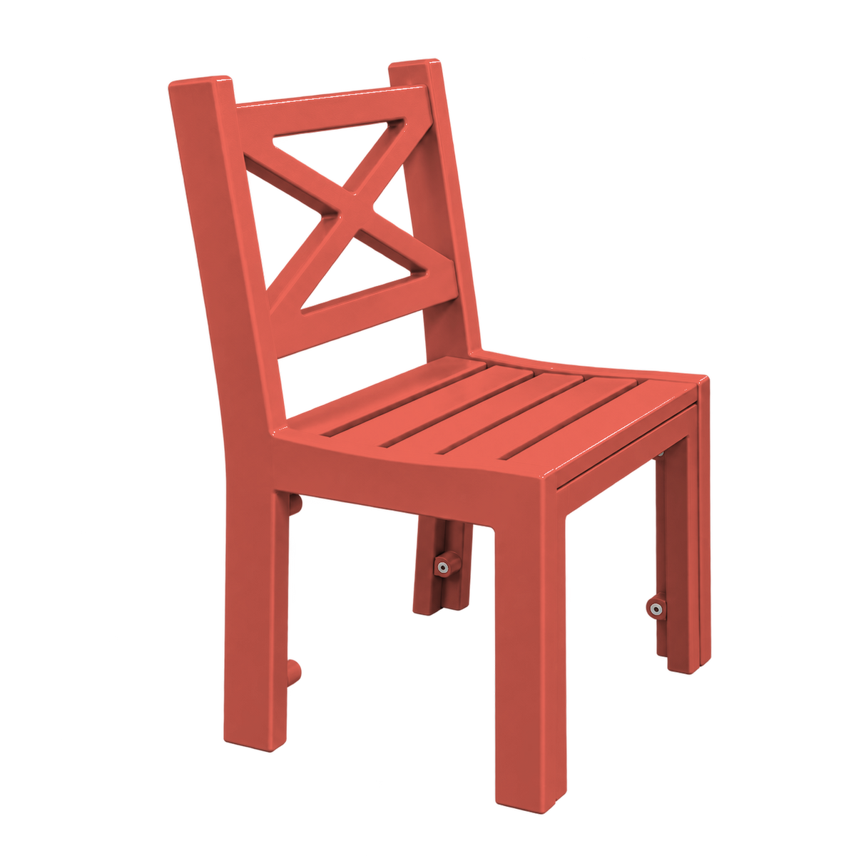 Modern Outdoor Kids Chair