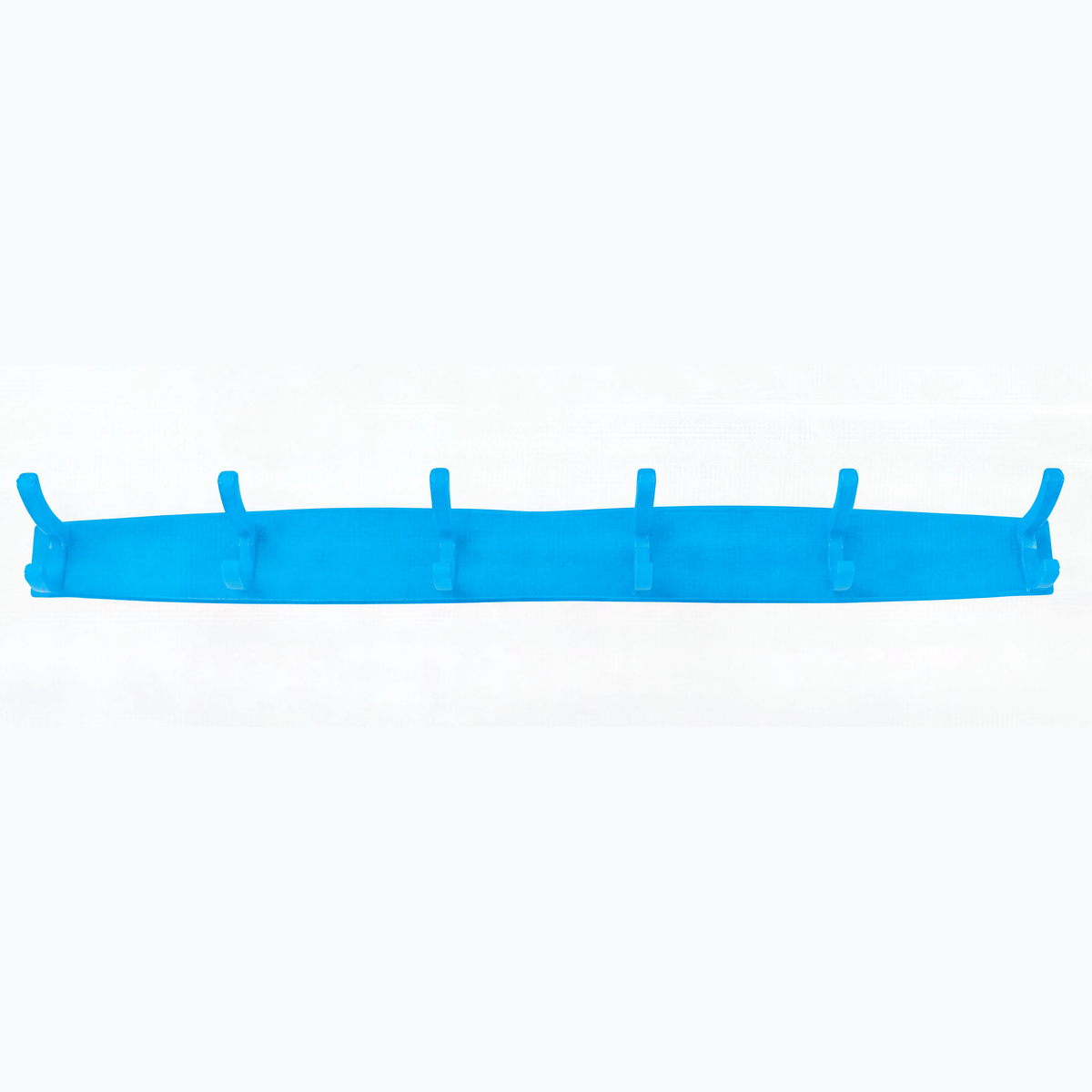 Modern Outdoor Coat Rack w/ 6 Hooks