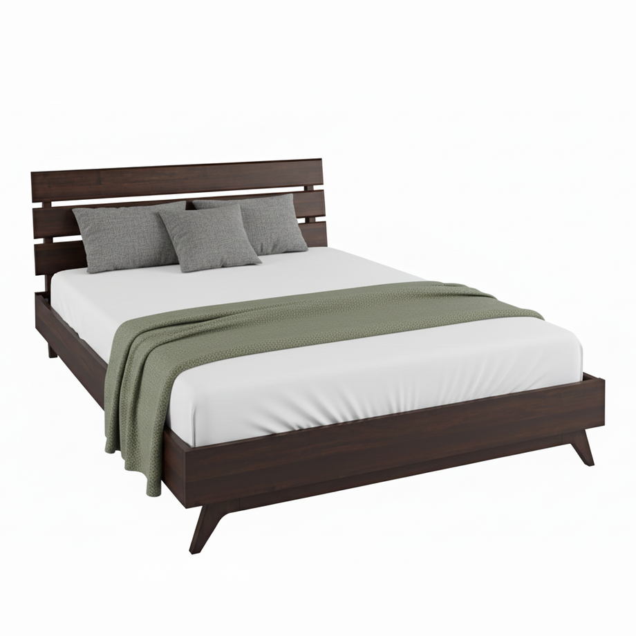 Mansfield Queen Platform Bed
