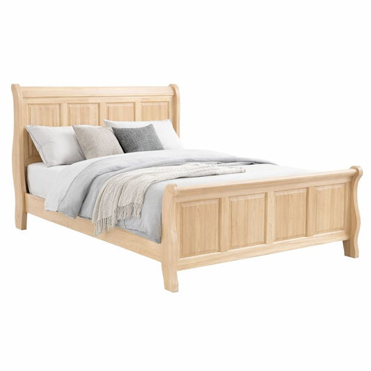 Bourbon Queen Original Sleigh Bed