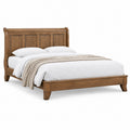 Bourbon Queen Original Sleigh Bed 16" Footboard