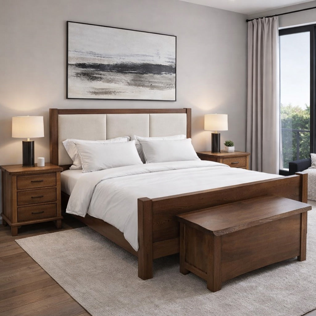 Upholstered Headboard Options