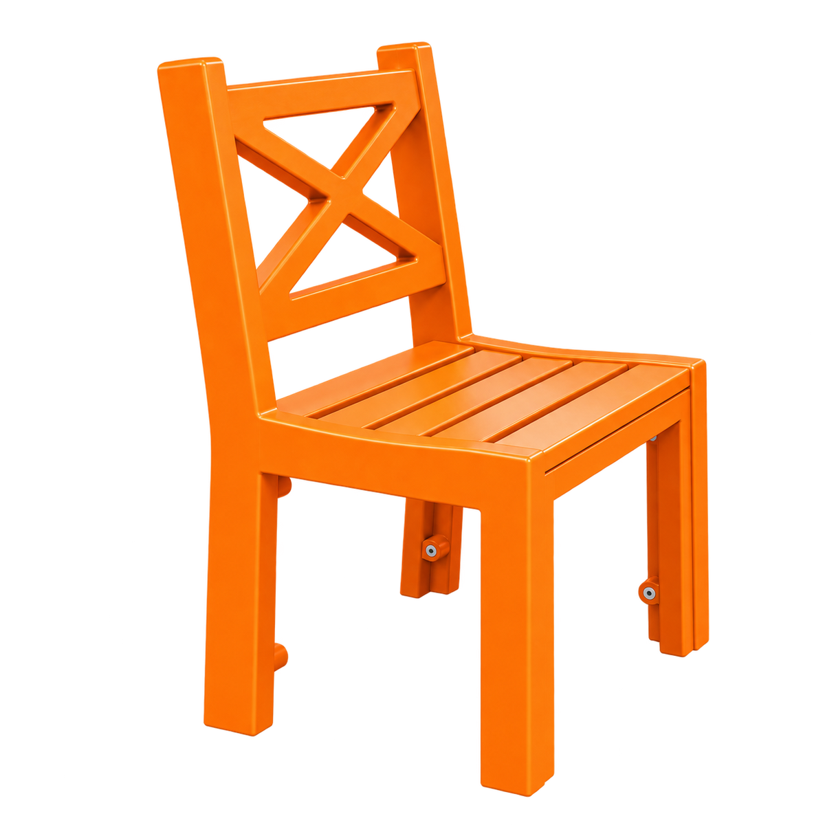 Modern Outdoor Kids Chair