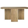 Ligna server 16" x 48" x 30"