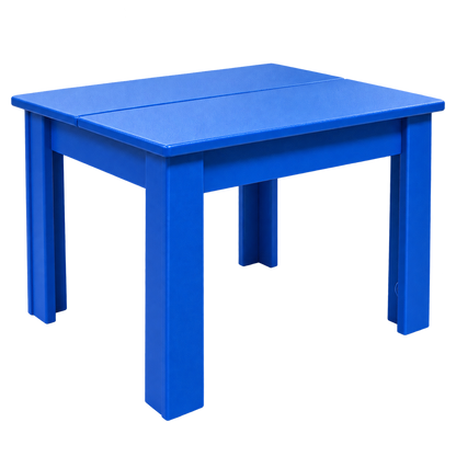 Modern Outdoor Kids Table