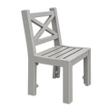 Modern Outdoor Kids Chair
