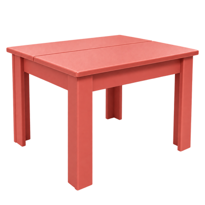 Modern Outdoor Kids Table