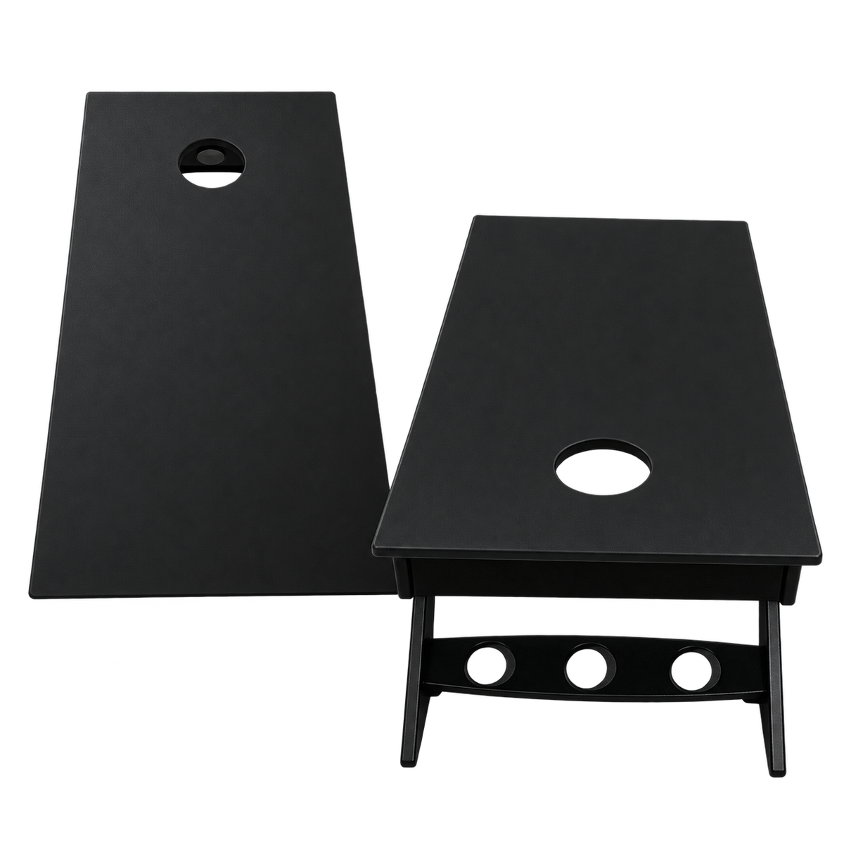 Modern Outdoor Corn Hole Game