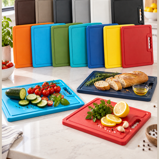 Modern Outdoor Cutting Board