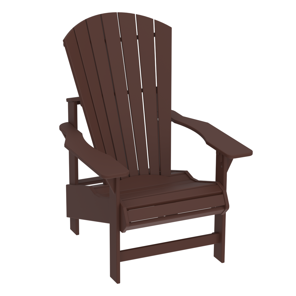 Modern Outdoor Adirondack Chair
