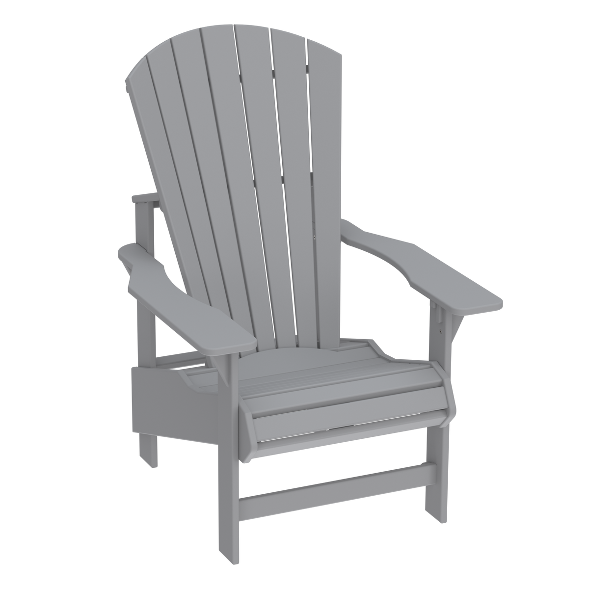 Modern Outdoor Adirondack Chair