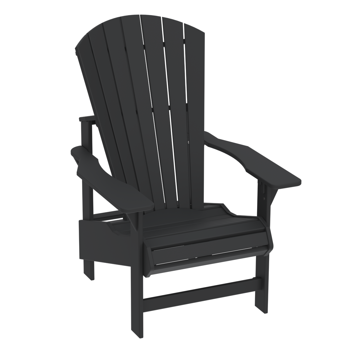 Modern Outdoor Adirondack Chair