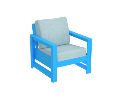 Modern Outdoor Arm Chair