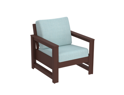 Modern Outdoor Arm Chair