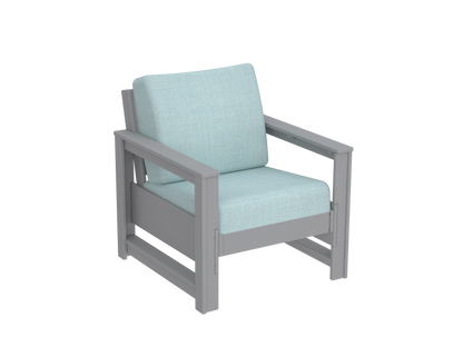 Modern Outdoor Arm Chair