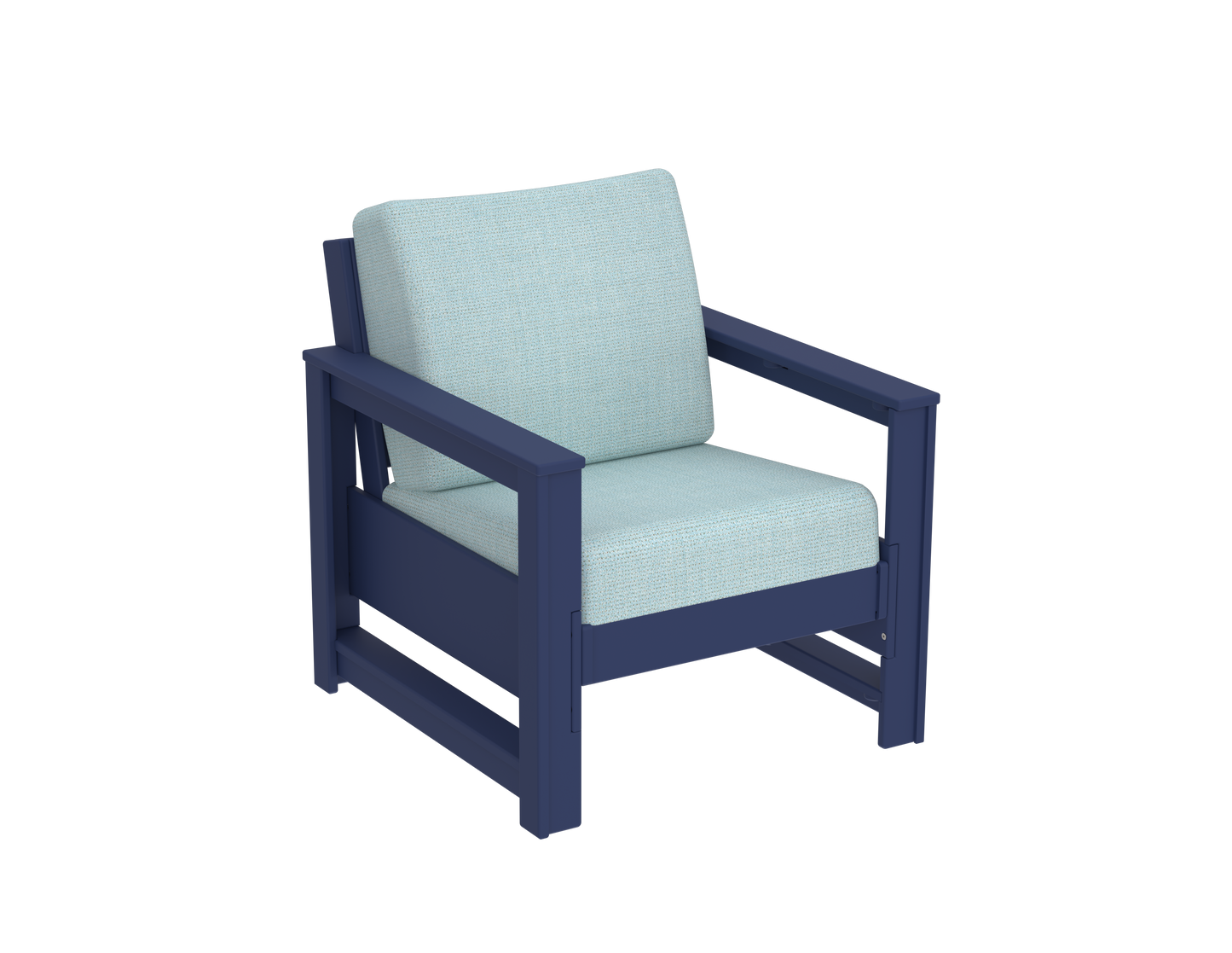 Modern Outdoor Arm Chair