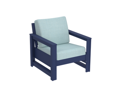 Modern Outdoor Arm Chair