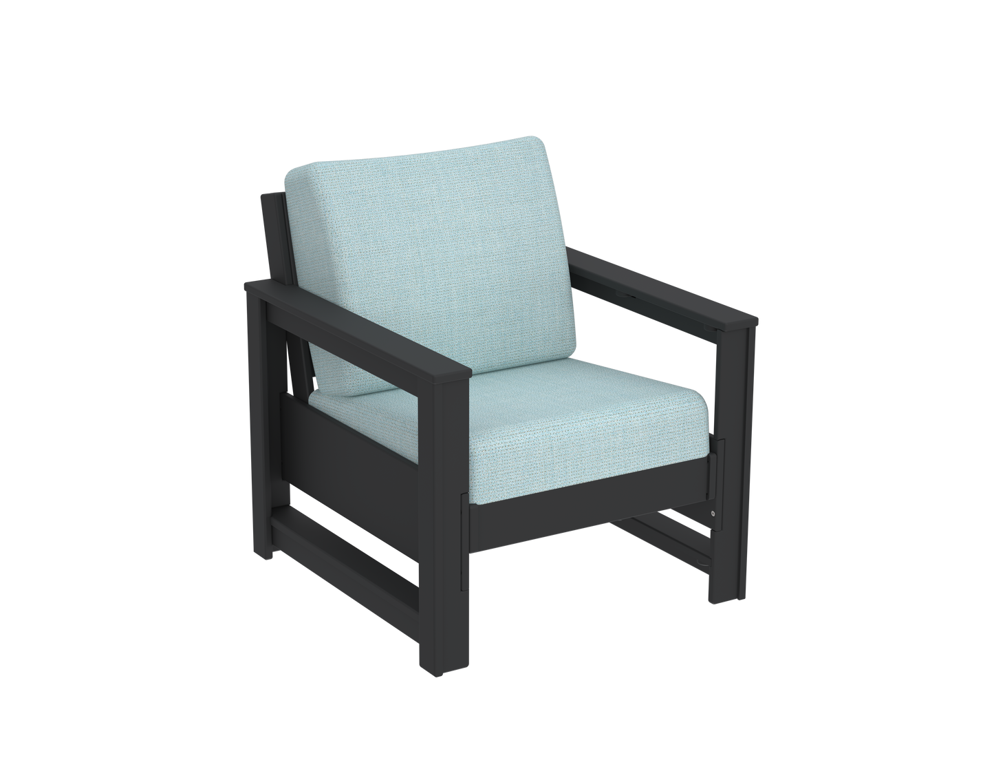 Modern Outdoor Arm Chair