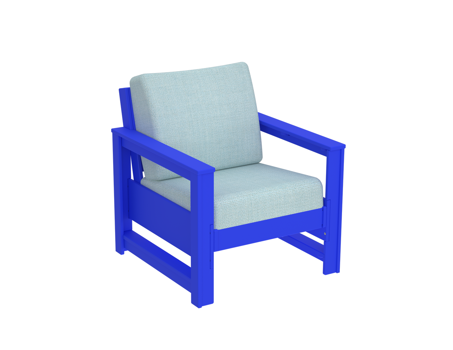 Modern Outdoor Arm Chair