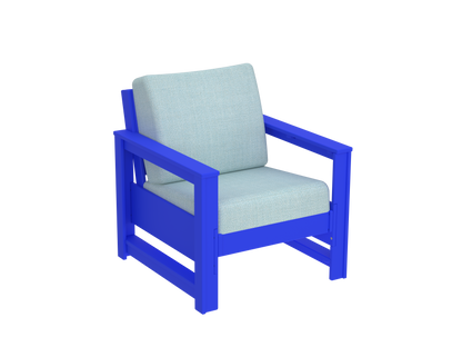 Modern Outdoor Arm Chair