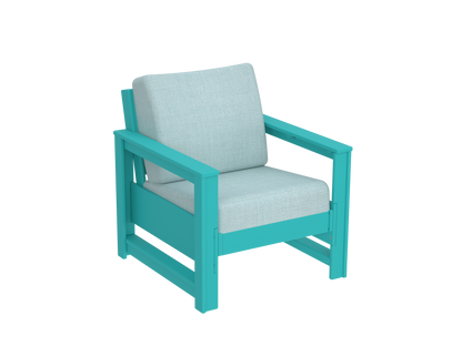 Modern Outdoor Arm Chair