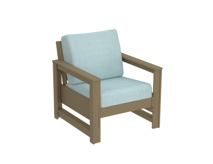 Modern Outdoor Arm Chair