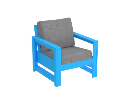 Modern Outdoor Arm Chair