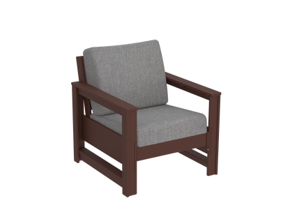 Modern Outdoor Arm Chair