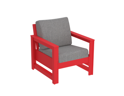 Modern Outdoor Arm Chair