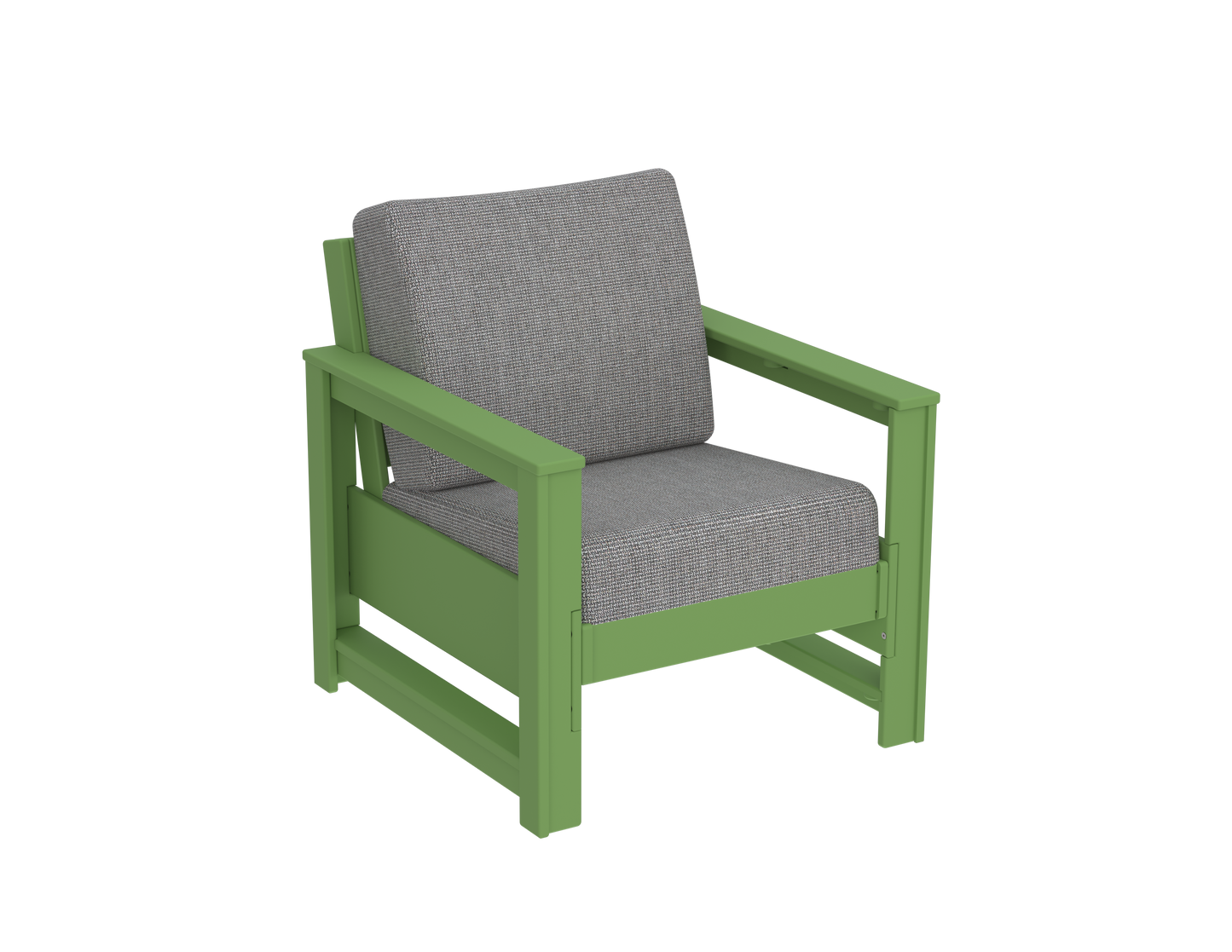 Modern Outdoor Arm Chair