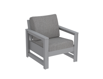 Modern Outdoor Arm Chair