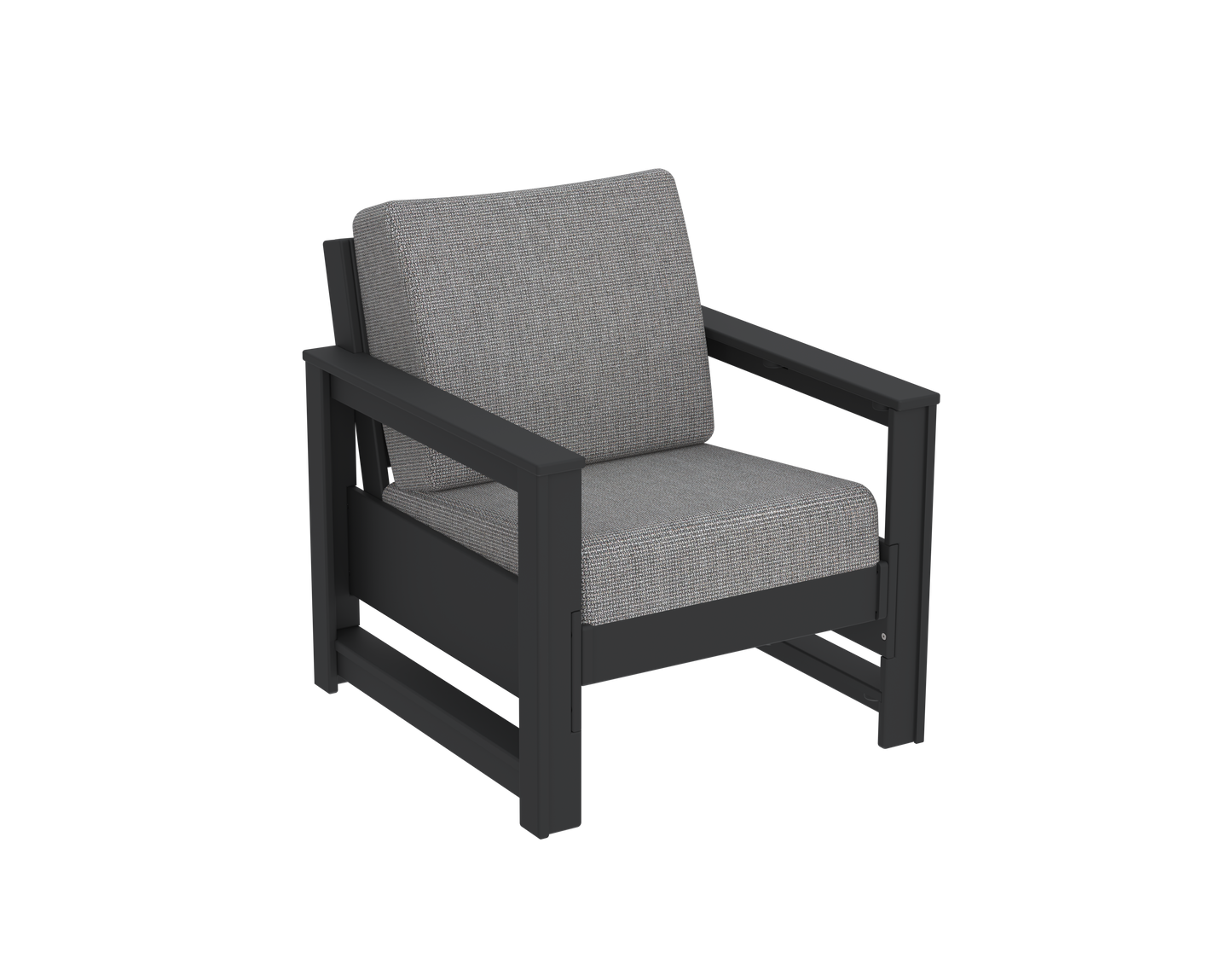 Modern Outdoor Arm Chair