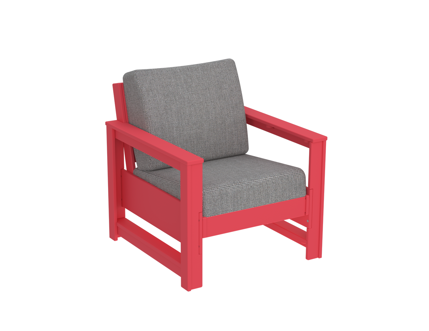 Modern Outdoor Arm Chair