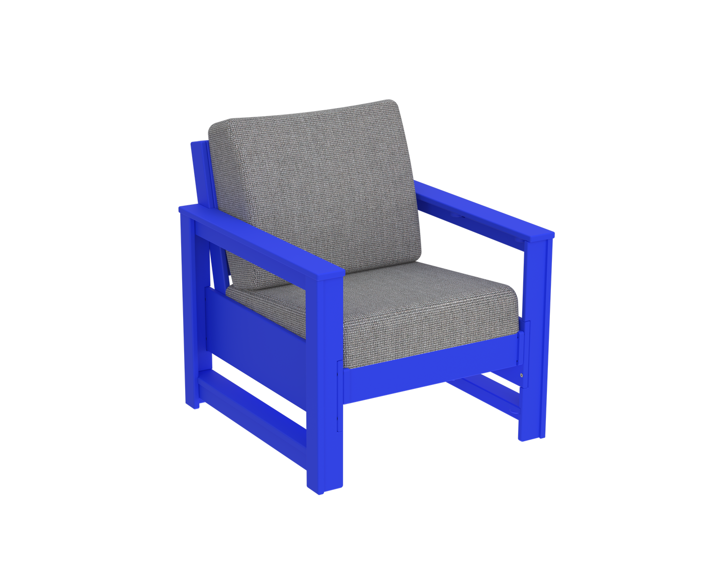 Modern Outdoor Arm Chair