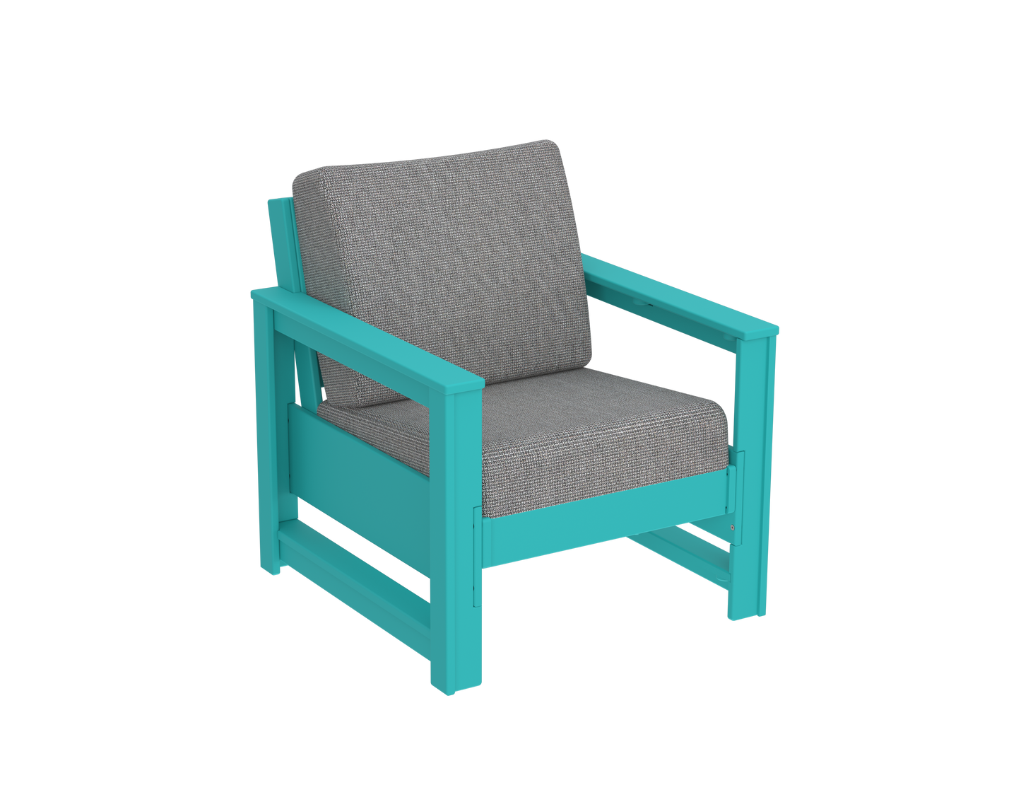 Modern Outdoor Arm Chair