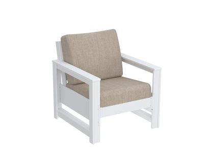 Modern Outdoor Arm Chair