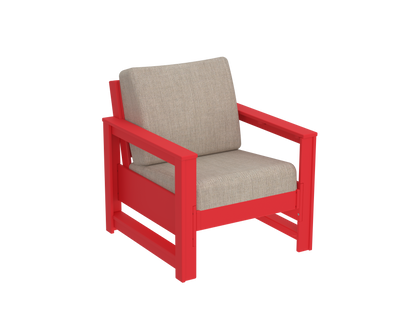 Modern Outdoor Arm Chair