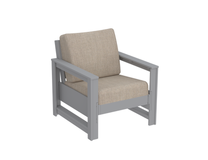Modern Outdoor Arm Chair