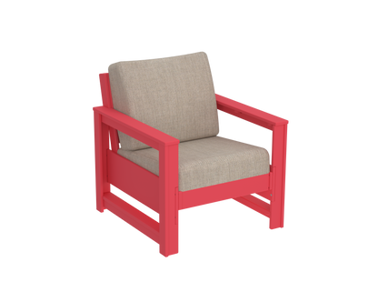 Modern Outdoor Arm Chair