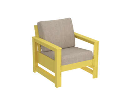 Modern Outdoor Arm Chair
