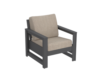 Modern Outdoor Arm Chair