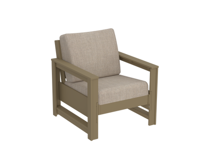 Modern Outdoor Arm Chair