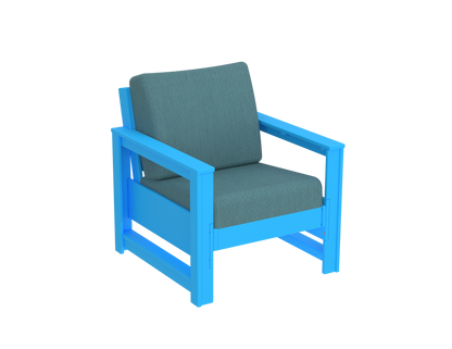 Modern Outdoor Arm Chair