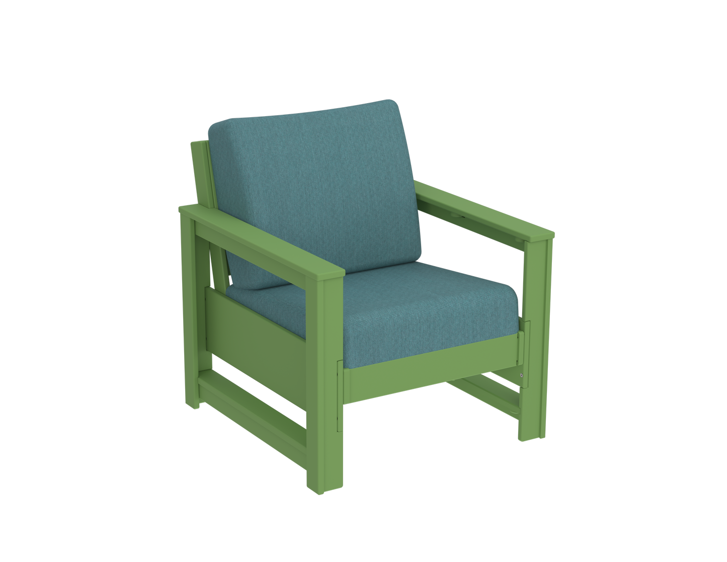 Modern Outdoor Arm Chair