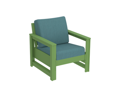Modern Outdoor Arm Chair