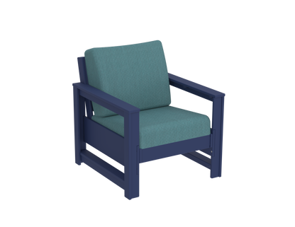 Modern Outdoor Arm Chair