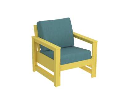 Modern Outdoor Arm Chair