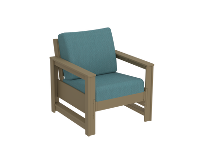 Modern Outdoor Arm Chair