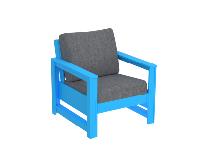 Modern Outdoor Arm Chair